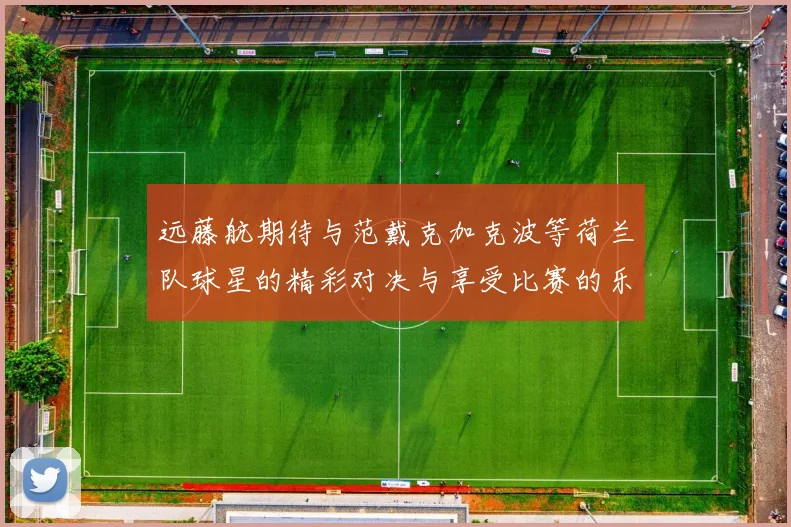 远藤航期待与范戴克加克波等荷兰队球星的精彩对决与享受比赛的乐趣